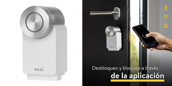 cerradura electronica