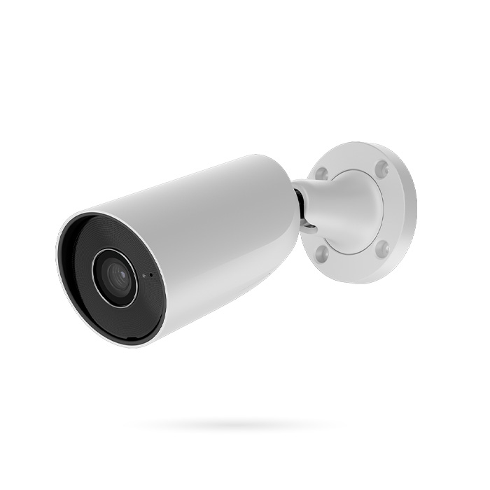 AJAX BULLETCAM (8 MPX / 2,8MM) BLANCA