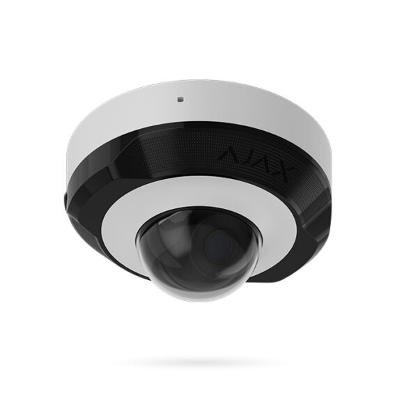 AJAX DOMECAM (8 MPX / 2,8MM) BLANCA