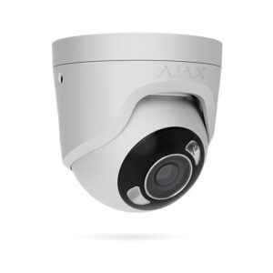 AJAX TURRETCAM HL(8 MPX / 2,8MM) BLANCA