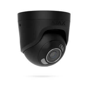 AJAX TURRETCAM HL(8 MPX / 4MM) NEGRO