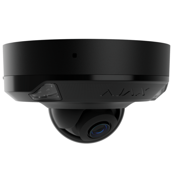 AJAX DOMECAM HL (5 MPX / 2,8MM) NEGRA