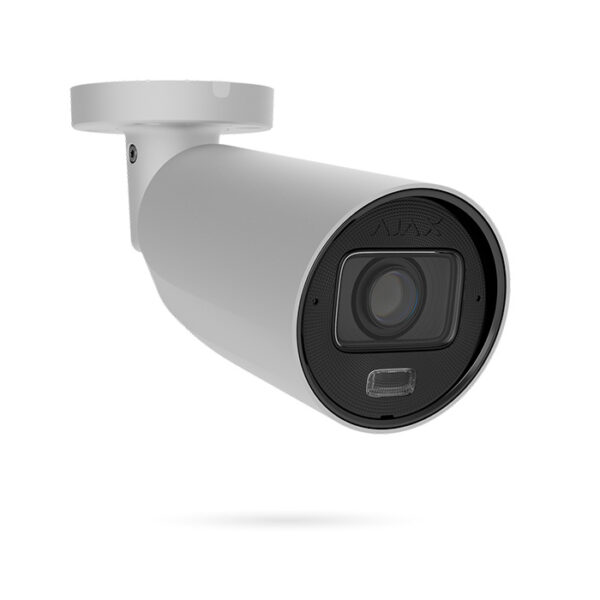 AJAX BULLETCAM HL (8 MPX / VF) BLANCA