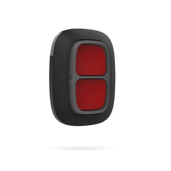DOUBLE BUTTON NEGRO AJAX