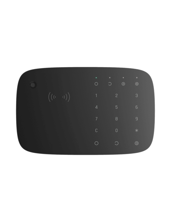 AJAX KEYPADCOMBI NEGRO