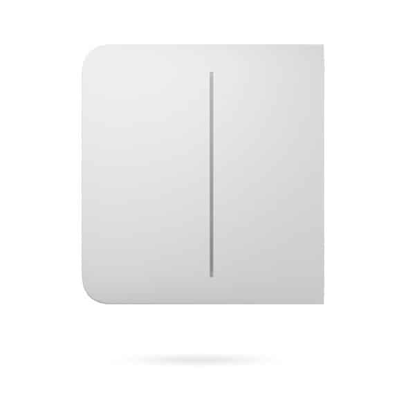 AJAX SIDEBUTTON 2G BLANCO