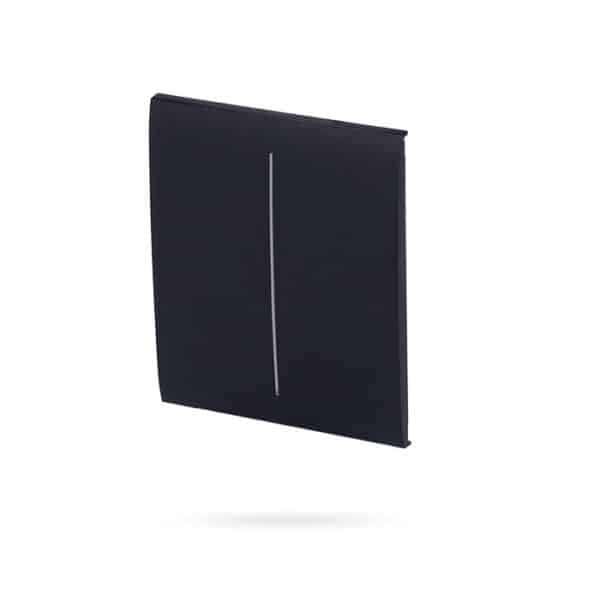 AJAX CENTERBUTTON 2G NEGRO
