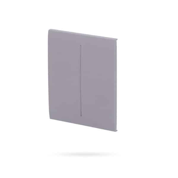 AJAX CENTERBUTTON 2G GRIS