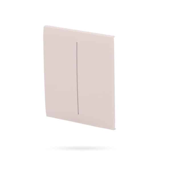 AJAX CENTERBUTTON 2G MARFIL