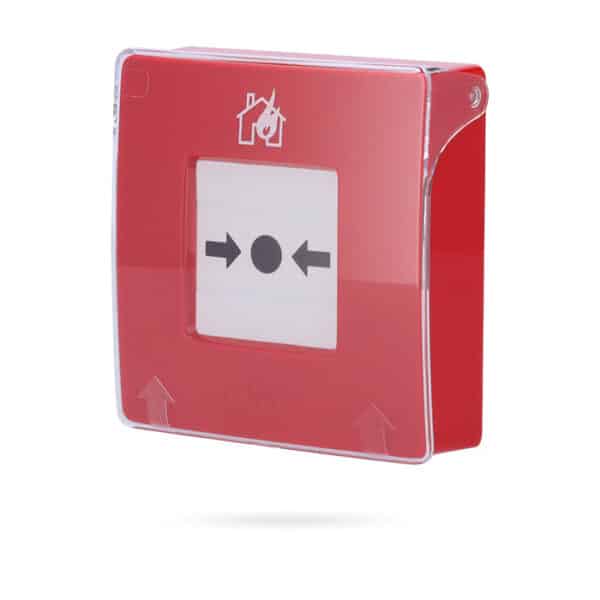 AJAX EN54 MANUAL CALL POINT ROJO