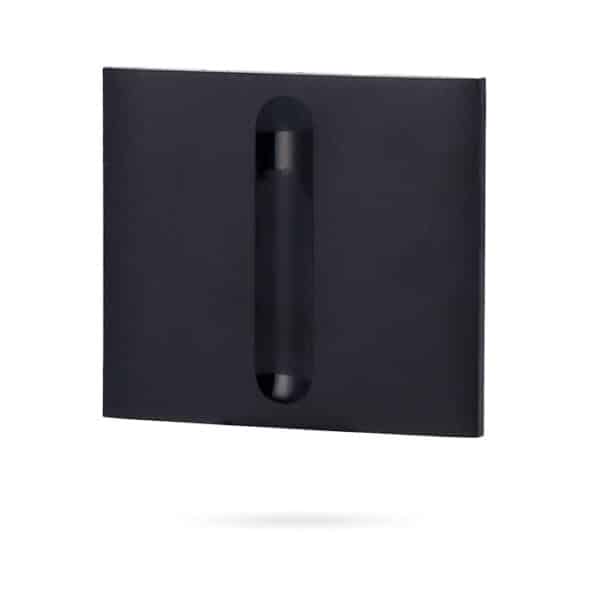 AJAX CENTERBUTTON DIMMER NEGRO VERT