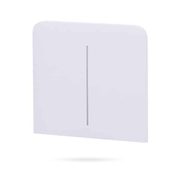 AJAX SIDEBUTTON 2G BLANCO VERT