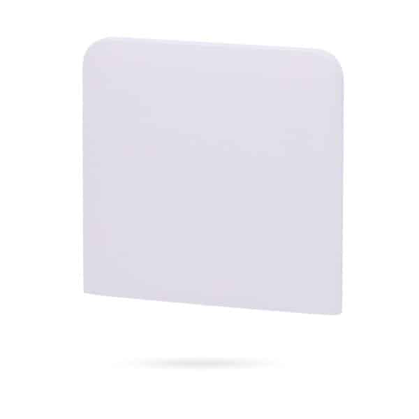 AJAX SIDEBUTTON 1G BLANCO VERT