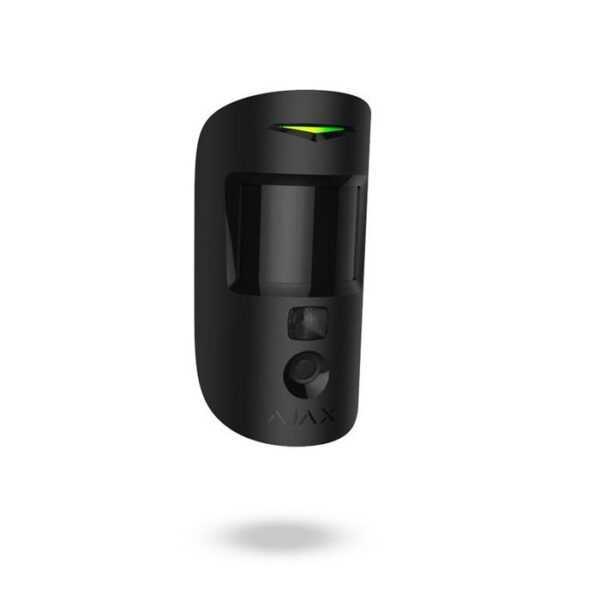 AJAX MOTIONCAM HDR DEMANDA NEGRO