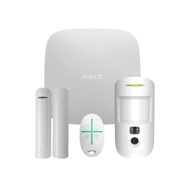 STARTERKIT CAM PLUS BLANCO