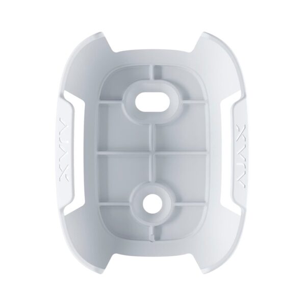 AJAX HOLDER SOPORTE DOBLE BUTTON BLANCO