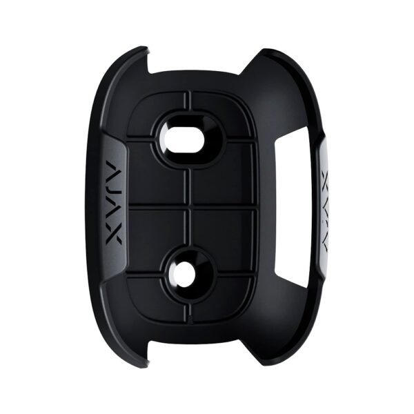 AJAX HOLDER SOPORTE DOBLE BUTTON NEGRO