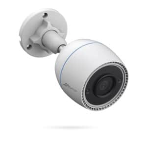 EZVIZ H3C Cámara WiFi Inteligente para Casa IR 30m Exterior con APP