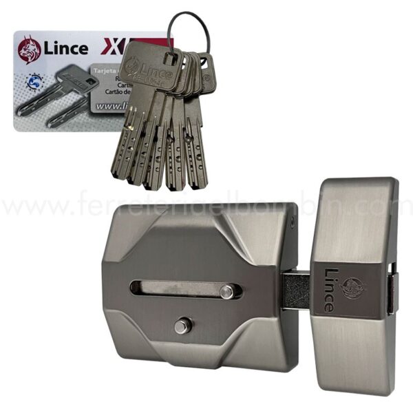 Cerrojo Lince 7930 RSS