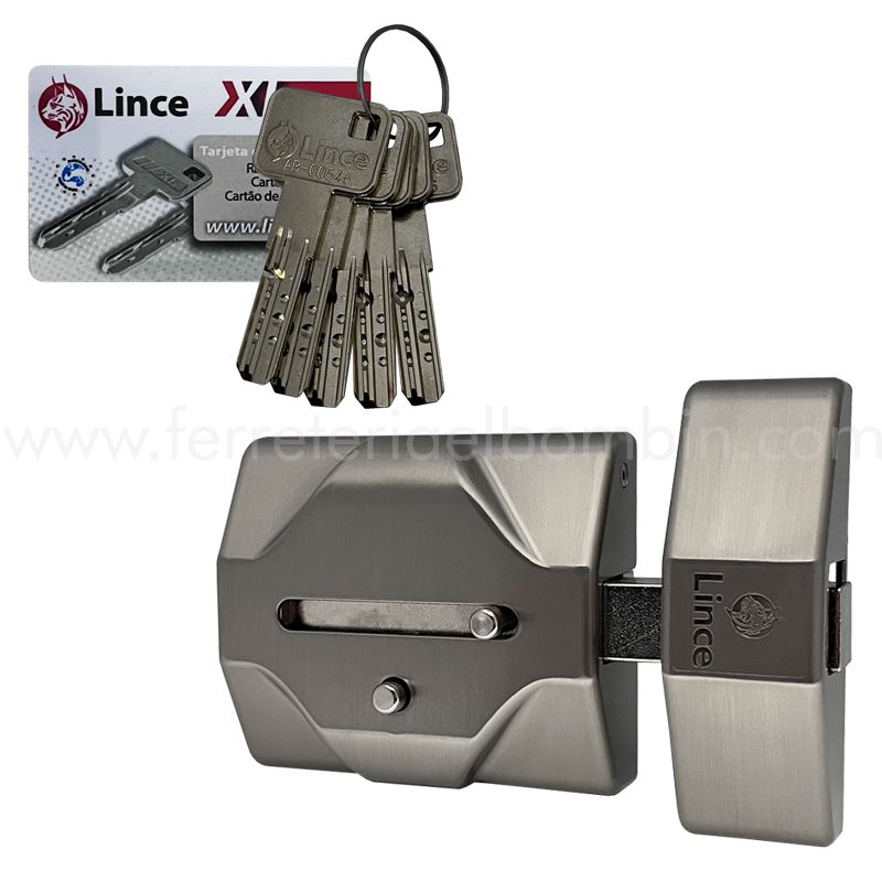 Cerrojo Lince 7930 RSS