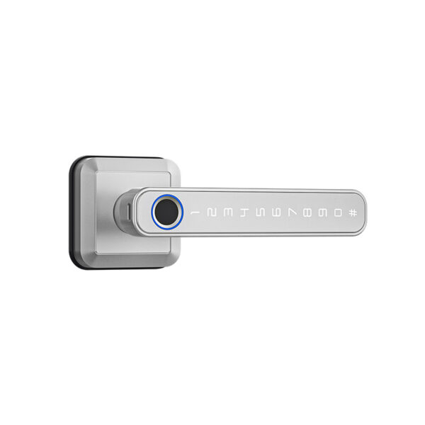 Handle T5 Color Plata