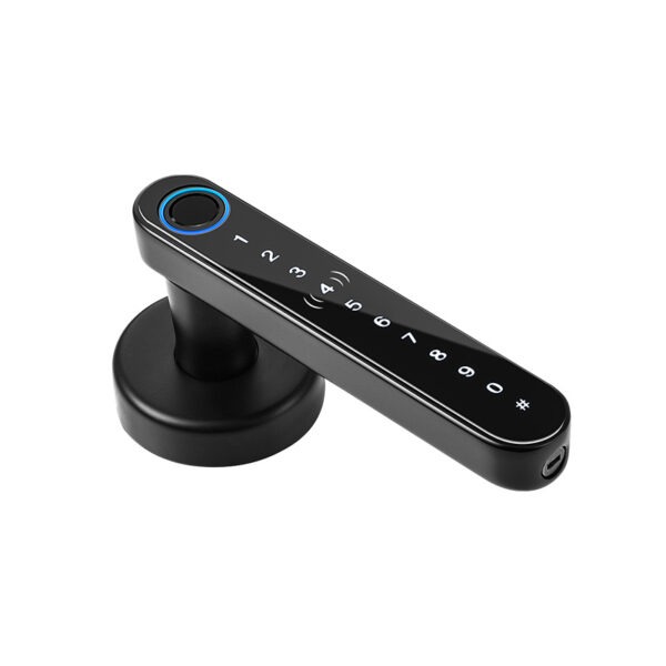 Handle T6 Color Negro
