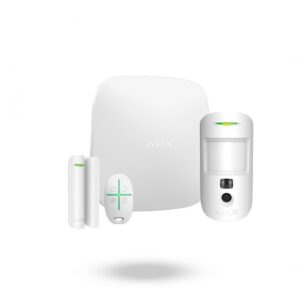 Pack Alarma Ajax · HOGAR (piso o casa media)