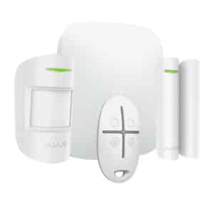 Pack Alarma Ajax · INICIO (piso pequeño)