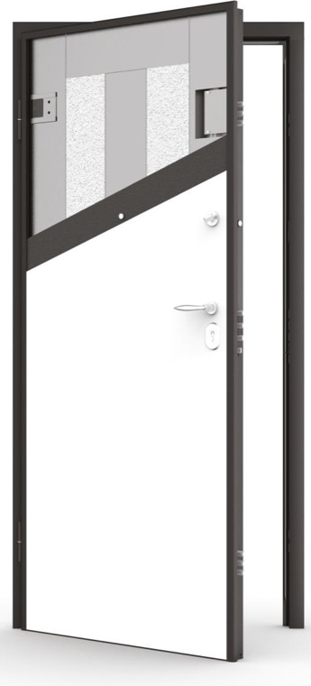 Puerta Acorazada Alcázar · RC3
