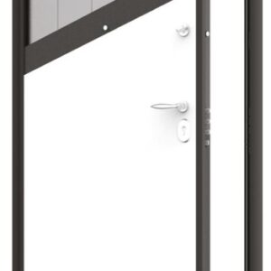 Puerta Acorazada Ciudadela · RC4