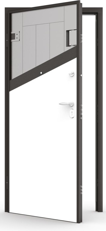 Puerta Acorazada Ciudadela · RC4