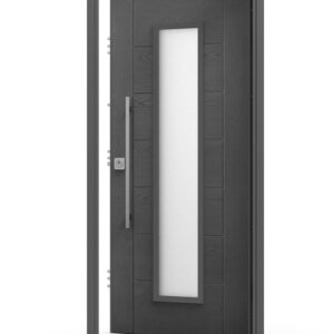 Puerta Acorazada Vigía Glass · RC3