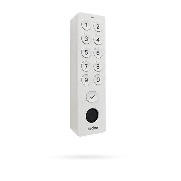 KEYPAD PRO TEDEE WHITE