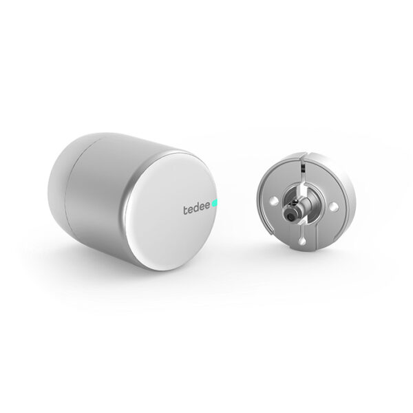 Kit Tedee Pro Bluetooth (cerradura + adaptador)