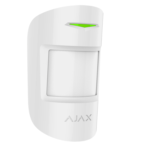 Alarma para Personas Mayores con Botón de Pánico · Ajax Sin Cuotas - Imagen 3