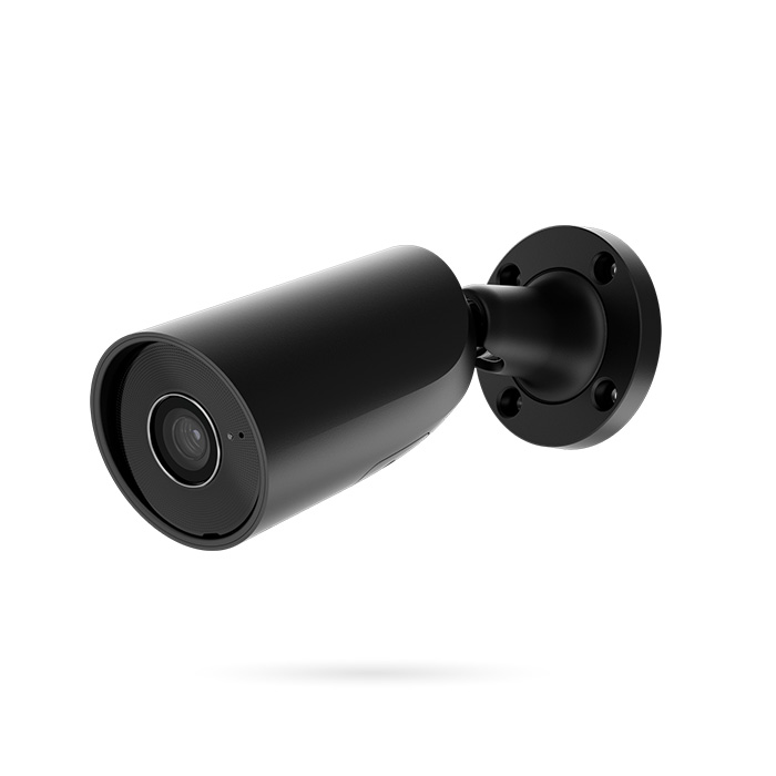 Ajax BulletCam (5 MPX / 2,8mm) negro - Imagen 2