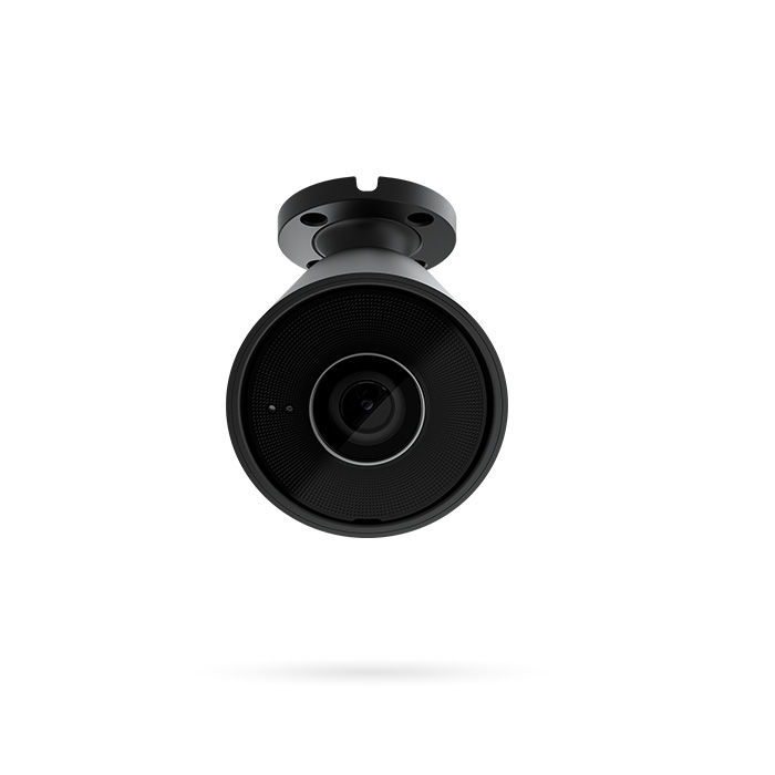 Ajax BulletCam (5 MPX / 2,8mm) negro - Imagen 3