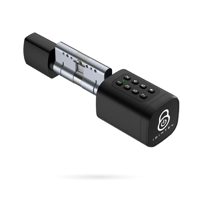 Ibintel Katia K2 negro - Imagen 2