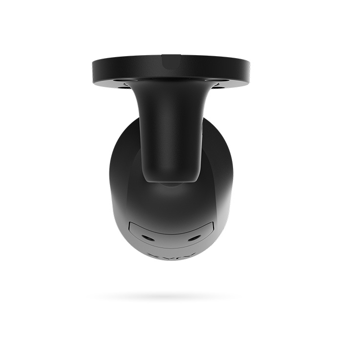 Ajax BulletCam HL (8 MPX / 2,8mm) negro - Imagen 5